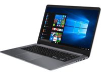 ASUS VivoBook Ultra-Thin and Portable Laptop, 15.6" FHD Display, 8th Intel Core i5-8250U Processor, 8 GB DDR4, 256 GB SSD, NVIDIA GeForce MX150, NanoEdge Bezel, Backlit keyboard, Fingerprint sensor