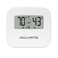 AcuRite 06044M Wireless Temperature and Humidity Monitor Sensor