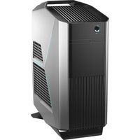 Dell Alienware Aurora Desktop Computer, Intel Core i5 6400 2.70GHz, 8GB RAM, 1TB HDD, NVIDIA GeForce GTX 950 with 2GB GDDR5, Windows 10 Home, Epic Silver