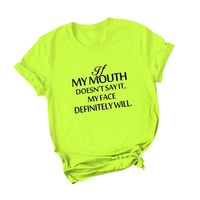 Fashion Womens O-Neck Short Sleeve Pocket Sack Plus Size Floral Printed Cotton Tee Casual Top