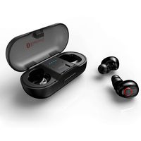 UTCN Sport Bluetooth Earpiece, In Ear Wireless Earphones, Bluetooth Earbuds, Wireless Headset, IPX5 Waterproof Sweatproof Bluetooth Wireless Headphones For Workout Sport Gym Running