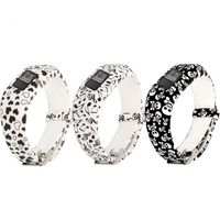 AUTRUN Band For Garmin Vivofit 3 and Garmin Vivofit JR,12 Color Styles Fitness Silicon Bracelet Strap Replacement Bands for Garmin Vivofit 3 and Vivofit JR (No Tracker(3Pcs,003)