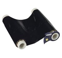 Brady 13511 PowerMark 200' Length x 6.25" Width, Black Single Color Ribbon