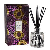 Voluspa Santiago Huckleberry Home Ambience Reed Diffuser, 3.4 Fluid Ounces