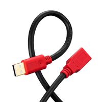 USB 2.0 Extension Cable 20Feet, Uperatre 20Ft USB 2.0 Active Extender Cord Type A Male to A Female for Printer, Keyboard, Game Console, Loudspeaker, Oculus Rift, scanners, WiFi Antenna and More