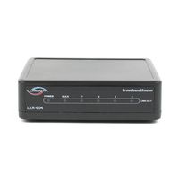 Linkskey LKR-604    4-Port DSL/Cable IP Sharing Router Wired (LKR-604)