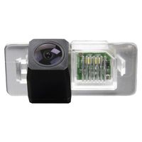 Backup Camera for Car, Waterproof Rear-View License Plate Rear Reverse Parking Camera for BMW 520li 535li 530i 320i 328i 330i 335i F31 F34 F32 F33 F36 F10 F11 GT F07