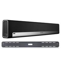 Sonos PLAYBAR TV Soundbar Bundle with PLAYBAR Wall Mount Kit