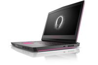 Alienware 17R4 Intel i7-6700HQ X4 2.6GHz 16GB 1TB + 128GB SSD 17.4", Silver (Certified Refurbished)