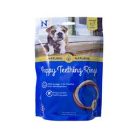 N-Bone Puppy Teething Ring Chicken Flavor (1 Pack Of 6 Rings)