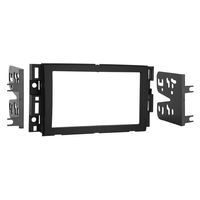 Metra 95-3305 Double DIN Installation Dash Kit for 2006-up Chevrolet Vehicles