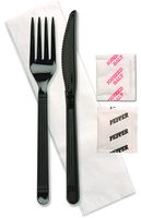 Forum D & W Fine Pack 1ply Napkin (PACK OF 250)