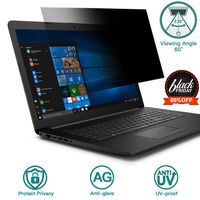 17.3"laptop Privacy Screen Protector Filter(16:9 Aspect Ratio)Measure Carefully