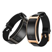 Smart bracelet CK11s Smart bluetooth watch band IP67 waterproof blood pressure heart rate monitor step reminder for ios Android