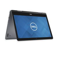 Dell Inspiron 14 2 In 1 Laptop 14" HD (1366 X 768) Touchscreen|8th Gen Intel Core i3-8145U Processor| 4GB RAM|128 SSD | Windows 10 | i5481-3595GRY (Renewed)