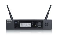Shure GLXD4R=-Z2 Wireless Receiver, Half Rack