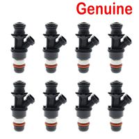 8x OEM Fuel Injectors For Chevy GMC Truck 4.8L 5.3L 6.0L 25317628( 1999-2007)