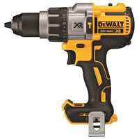 Dewalt DCD996BR 20V MAX XR Cordless Lithium-Ion Brushless 3-Speed 1/2 in. Hammer Drill (Bare Tool) (Renewed)