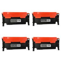 Speedy Toner CLT407S Compatible Laser Toner Cartridges Replacement for Samsung