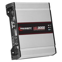 Taramp's HD 3000 1 Ohm Class D Full Range Mono Amplifier