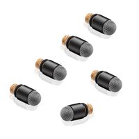 Digiroot High Precision Replacements Fiber Tips for Digiroot 2-in-1 Capacitive Stylus Pens Only (6-Pack)