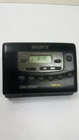 Sony Walkman WM-FX403 FM/AM Radio & Cassette Player