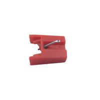 banpa Diamond Stylus Replacement Phonograph Record Player Turntable Needle For Crosley NP4 - Crosley CR24003A, CR2402C, CR2413A, CR245, CR246, CR249, CR6001A, CR6004A and CR6249A