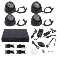 IOOkME-H Network Camera 720P HD Network Scouting Camera JND-6804RK Network CCTV Camera Home Security Monitor Home Security System Set