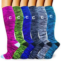 Copper Compression Socks for Women and Men-Best Medical,for Nurses, Running, Sports,Flight Travel, Pregnancy