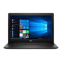 Dell Inspiron 15.6" Home and Business Laptop HD Touchscreen PC Core i5-8265U, 8GB RAM, 128GB SSD+1TB HDD, 4 Cores up to 3.90 GHz, UHD Graphics 620, LAN, Fingerprint, Webcam, SD Card, Win 10