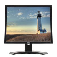 Dell P190S 19" 1280 x 1024 Resolution HD Flat Panel LCD Monitor Computer Display(Renewed)