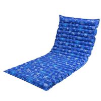 YWILLINK Inflatable Cushion Foldable Outdoor Water Mattress Pad Water Dormitory Bed Mat