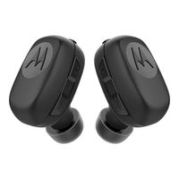 Motorola Stream True Wireless Stereo Earbuds with Charging Case