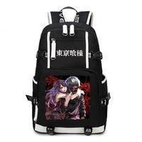 Siawasey Anime Tokyo Ghoul Cosplay Backpack Daypack Bookbag Laptop Bag School Bag