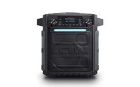 Ion Audio Pathfinder Gray 2 High-Power Water-Resistant Rechargeable Speaker