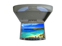 Tview T139DVFD-TN 13-Inch Flipdown with DVD Player (Tan)