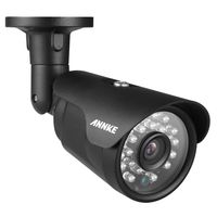 ANNKE 1080P Security Camera, TVI/AHD/CVI/CVBS 4-in-1 2.0MP CCTV Bullet with All-Metal Housing, IP66 Weatherproof Indoor/Outdoor, Super Night Vision, Smart IR Function