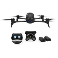 Parrot Bebop 2 Power FPV Pack - Film like a Pro with Smart Flights and up to 60 minutes of combined of flight time (Renewed)