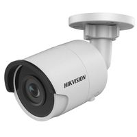 Hikvision 8 Megapixel IP Camera, H.265+ DS-2CD2085FWD-I Bullet Security Camera Outdoor IP67 firmware upgradeable International Version (2.8mm Lens)