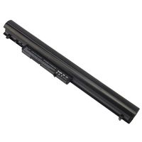 Laptop/Notebook Battery Replacement for HP 776622-001 728460-001 TPN-Q130 752237-001 TPN-Q132 LA04 TPN-Q129 LA04DF HSTNN-DB5M HSTNN-YB5M F3B96AA HSTNN-UB5M - Black - High Performance New