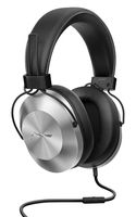 Pioneer H-Res Over-Ear Headphones, Silver SE-MS5T(S)