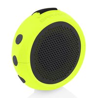 Braven 105 Wireless Portable Bluetooth Speaker [Waterproof][Outdoor][8 Hour Playtime] with Action Mount/Stand - Electric