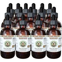 Frankincense Alcohol-Free Liquid Extract, Frankincense (Boswellia Serrata) Dried Resin Glycerite Hawaii Pharm Natural Herbal Supplement 15x4 oz