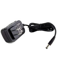 MyVolts 12V Power Supply Adaptor Compatible with AKG SR 40 Mini Pro Receiver - US Plug