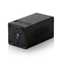 Hidden Camera,Spy Camera WiFi,Wireless Mini Camera,8 Hours Battery Life,with 32GB Card,with Motion Detection Alarm and Night Vision,HD 1080P Remote Monitoring SZBOKE Home Indoor Nanny Surveillance Cam