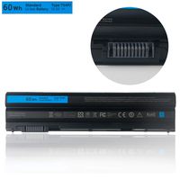 Replacement T54FJ Battery,Aomore New Laptop Battery for Dell Latitude E5420 E5520 E5430 E5530 E6420 E6520 E6430 E6530,Fits M5Y0X 312-1163 HCJWT 7FJ92 [11.1V 60Wh]