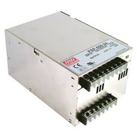 MEAN WELL PSP-600-15 AC to DC Power Supply Single Output 15V 40 Amp 600W