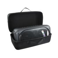 Hermitshell Hard Travel Case Fits Sony GTKXB60/B GTKXB60/L High Power Portable Bluetooth Speaker