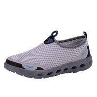 Mens Water Shoes,Males Walking Slip On Quick Drying Breathable Non-Slip Diving Trainers Sneakers Swim Shoes