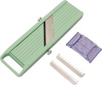 Vegetable Slicer Green (Old Version)